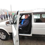 ФАП п.Римско-Корсаковка получил новый автомобиль