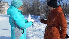 Емельяновская сельская библиотека присоединяется к акции  "Сообщи, где торгуют смертью".