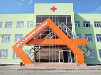 Новая инфекционная больница готовится к работе