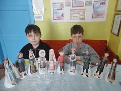 Неделя  детской  книги посвящена Году единства народов России