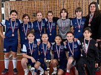 Краснопартизанская спортсменка Ева Добрыдень представила Саратовскую область на турнире ПФО