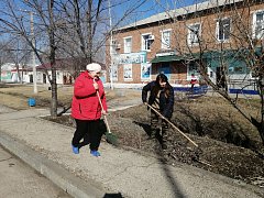 ЧИСТОТЕ И УЮТУ НА КРАСНОПАРТИЗАНСКИХ УЛИЦАХ БЫТЬ!