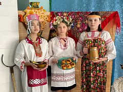 Сохраняя обычаи предков